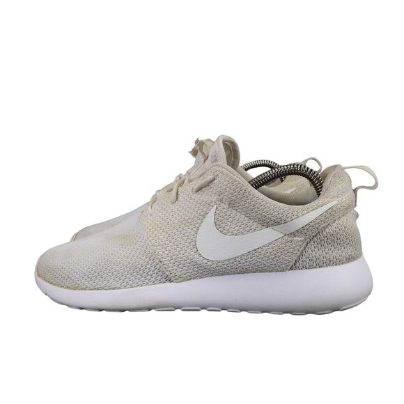 Nike Shoes Mens 7 Sneakers Lifestyle Athletic Roshe One Trainer Casual Comfort - Picture 4 of 12